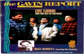 ISSUE 1650 APRIL 3, 1987 GAVIN PORT -  · PDF fileeGAVIN PORTISSUE 1650 APRIL 3, 1987 SINCE 1958 d ELI ... Se La (Motown) RECORD TO WATCH ... MADONNA - La Isla Bonita