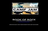 BOOK OF ROCK - Camp Jam | The Ultimate Music · PDF filebook of rock . audio-lyrics & music video links.   . songs in italics have track stems in the camp jam studio
