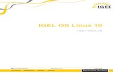 IGEL UDLX 10edocs.igel.com/manuals/pdf/en_udlx_10.pdf · Citrix XenDesktop/XenApp ... Optimization ... IGEL Technology GmbH IGEL UDLX 10 10.01.310 1. About this Document 1.1.