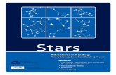 Stars - Reading · PDF filea fiction and nonfiction book about stars and ... Are they very bright or of a lesser magnitude — the measure of a star’s brightness? How are the stars