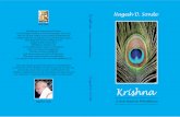 Krishna A Study based on Mahabharata - Nagesh Sondenageshsonde.com/Krishna_A_Study_based_on_Mahabharata.pdf · A study based on Mahabharata First Edition : 2008 Published by : ...