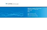 Stock Index Futures Spread Trading - CME Group · PDF filemain stocks that may have an impact on the spread relationship. ... Stock Index Futures Spread Trading . 2) 500. Spread Stock