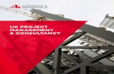 UK Project Management & Consultancy Brochure/media/reports/uk/UK_PM_Consultancy... · the Project Management & Consultancy team have across the UK capture the imagination. We are