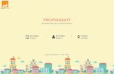PropInsight - A detailed property analysis report of Lodha ... · PDF fileA Detailed Property Analysis Report ... Lowest price in the locality at Lodha August Moon at 25497 ... Part