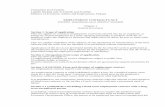 Employment Contracts Act (377Kb PDF) - · PDF fileEMPLOYMENT CONTRACTS ACT (55/2001, amendments up to 204/2017 included) ... obligations under a contract of employment to a third party