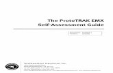 The ProtoTRAK Edge - Southwestern  · PDF fileThe ProtoTRAK EMX Self-Assessment Guide Southwestern Industries, Inc. 2615 Homestead Place Rancho Dominguez, CA 90220