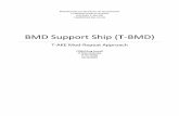 BMD Support Ship (T-BMD) - MIT - Massachusetts Institute ...web.mit.edu/2n/Abst-ExecSum/2010/Conversion/BMD-10.pdf · BMD Support Ship (T-BMD) T-AKE Mod-Repeat ... the aging Ticonderoga