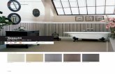Tessuto - Interceramic · PDF fileTessuto piso / floor tile ... Pearl White, Stripes Brown. tina Escale Kohler, llave de tina Symbol Kohler, llave de llavabo Margaux Kohler. 1 CARA