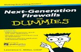 Next-Generation Firewalls For Dummies - Palo Alto · PDF fileNext-Generation Firewalls For Dummies ... It examines the evolution of network security, the rise of Enterprise 2.0 applications