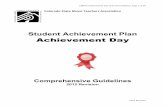 Student Achievement Plan - Aurora Music Teachers · PDF fileStudent Achievement Plan ... &"La& fille&aux&cheveux&de&lin"&by&Debussy.$ ... Guitar$Method$for$Young$Beginners,$Book$1$(w/CD)
