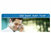 SS7 (MAP, INAP, TCAP) - · PDF fileSS7 (MAP, INAP, TCAP...) Content Introduction ... gateway, fax, conferencing, call recording, Asterisk-based open source applications for operators