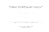 A Collaborative Optimization Approach to Improve the ... · PDF fileA Collaborative Optimization Approach to Improve the ... acquisition sensor power requirement P ... max maximum