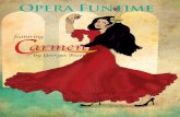 C featuring armen - YPO  · PDF fileGeorges Bizet (1838-1875) The Opera Carmen Carmen is an opera in four acts. ... There is a drum, tambourine, guitar, and a pair of castanets