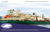 PREPARATION OF MANUALS -  · PDF file- Shipboard Oil Polluon Emergency Plan (SOPEP) - Vessel General Permit (VGP) Manual (USA) - Sewage Polluon Prevenon Plan - Tonnage Calculaon