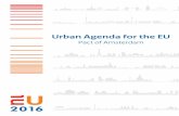 Urban Agenda for the EU (Pact of Amsterdam)ec.europa.eu/.../themes/urban-development/agenda/pact-of-amsterda… · Establishing the. Urban Agenda for the EU ‘Pact of Amsterdam’