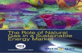 The Role of Natural Gas in a Sustainable Energy Marketutilitypost.com/.../2015/...NATURAL-GAS-IN-A-SUSTAINABLE-ENERG… · The Role of Natural Gas in a Sustainable Energy Market ...