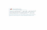 Simulink® and LEGO® MINDSTORMS® EV3 - MathWorks · PDF fileSimulink® and LEGO® MINDSTORMS® EV3® 2 | P a g e Licensed under a Creative Commons Attribution-ShareAlike 4.0 International