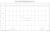 D3 ELEKTRONIKA 2014 A - Teknik Elektro – UMelektro.um.ac.id/wp-content/uploads/2017/01/Jadwal-Genap-16_17... · Timetable generated:22/01/2017 aSc Timetables WORKSHOP REALISASI