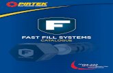 FAST FILL SYSTEMS - Pirtek Fluid Transfer · PDF file6 FAST ILYEM2YCo YCICopyrL Deep Socket Tool The Sureloc diesel fuel nozzle has proven reliable even in the harshest environments.