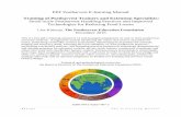 PEF Postharvest E-learning Manual Training of Postharvest...postharvest.org/PEF Training of Postharvest Trainers Manual 2016... · This is a free pdf e-learning manual of 12 self-managed
