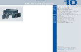 SIMATIC control systems - IL DIVERSO Simatic/09_Simatic_Control... · SIMATIC control systems 10 ... 10/6 SIMATIC TDC multi processor control system ... Sampling time, strictly cyclic,