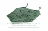 Free crochet pattern in three sizes - gradinacufluturi.rogradinacufluturi.ro/wp-content/uploads/2017/05/Granny-square... · Free crochet pattern in three sizes Designed by Andrea