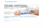 ARIS Installation and Administration Guide - Software AG Server... · ARIS Installation and Administration Guide ... 4.1.1.3.3 Uninstall by software distribution ... 5.4.6.5 Make