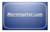 Morningstar - YSU WebBlog Servermaagblog.ysu.edu/finance3730/files/2008/09/ETFAnalysisMorningstar.… · MORNINGSTAR EDIT 2411.02 Monday, October Welcarne$ sap 500 1168.43 11027.36