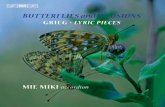 BUTTERFLIES and ILLUSIONS - · PDF fileBUTTERFLIES and ILLUSIONS GRIEG • LYRIC PIECES ... If the performer wish es to paint lyrical lines and ... Grieg’s Lyric Pieces on the accordion