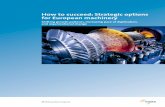 How to succeed: Strategic options for European machinery · PDF fileHow to succeed: Strategic options for European ... How to succeed: Strategic options for European machinery ...