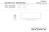 SERVICE MANUAL EG1L CHASSIS - go-gddq. · PDF filed846660b279cc0d5520def8e80c6fd0b0509c3de5f2e1aa671b63da146255667fe11bd8887335ec9 service manual eg1l chassis lcd digital colour tv