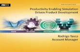 Productivity Enabling Simulation Driven Product Development · PDF fileProductivity Enabling Simulation Driven Product Development ... CFD Meshes can be Categorized in 5 Classes ...