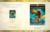 The Lost Hero Discussion Guide - Rick Riordanrickriordan.com/.../uploads/2016/04/The-Lost-Hero-Discussion-Guide.pdf · Discussion GuiDe Disney ... Create orgi inal art inspired by