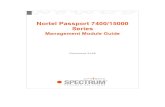 Nortel Passport 7400/15000 (5148) - CA Technologiesehealth-spectrum.ca.com/support/secure/products/Spectrum_Doc/spec... · Nortel Passport 7400/15000 Series Management Module Guide