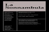 Vincenzo Bellini La Sonnambula - Metropolitan Opera 1 Sonnambula.pdf · The 80th Metropolitan Opera performance of Tuesday, April 1, 2014, 7:30–10:15 pm Vincenzo Bellini’s La