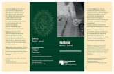 korr neu flyer indiana 31-2014 A. - iai.spk- · PDF fileorichas: tradiciones en conﬂicto (Vol. 31, 2014) / El ‘tiempo’ en Latinoamérica colonial. Aproximaciones interdisciplinarias