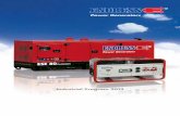 Industrial Program 2 013 - Gallus · PDF file2 ENDRESS - leading in mobile power generators Since 1914 ENDRESS has specialised in the development, manufacture and sale of first-class