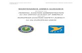 MAINTENANCE ANNEX GUIDANCE - EASA · PDF fileeffective date: 06/01/2016 maintenance annex guidance change 6 maintenance annex guidance between the federal aviation administration for
