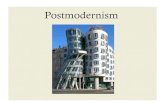 Postmodernism - College of Charleston Blogsblogs.cofc.edu/farrells/files/2011/10/Vonnegut-and-Postmodernism.pdf · American culture; valuing of ... • Science fiction elements .