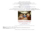 E-mail PNCC Central Diocese · PDF fileCome with Thy grace and wondrous aid. ... You know so well my possessions, my boat carries no gold and no weapons; You will find there my nets