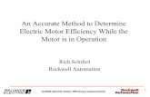 Electric Motors Efficiency - TexasIOF Hometexasiof.ceer.utexas.edu/texasshowcase/pdfs/presentations/d5/... · #3 Boiler Fan XEX Motor Efficiency 95. 9 In-field electric motor efficiency