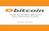 Bitcoin Book FINAL COPY 3 - Cryptocurrency GroupHOMEcryptocurrencygroup.com/docs/BitcoinBook.pdf · Risk Disclosure and Disclaimer Statement Before deciding to participate in the