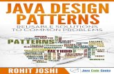 Java Design Patterns - IT Collegeenos.itcollege.ee/~jpoial/java/naited/Java-Design-Patterns.pdf · Java Design Patterns iv 10 Chain of Responsibility Design Pattern66 10.1 Chain of