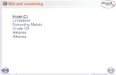 11. Extracting Metals - Alcester  · PDF fileusing materials from the Earth. ... 9 of 27 © Boardworks Ltd 2006 ... There are two main ways of extracting metals from their ores: