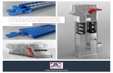 PRODUCT OVERVIEW: CONVEYOR SYSTEMS · PDF fileScraper Chain Conveyors KKF 400 – 2000 11 Scraper Chain Conveyors KKF 400 – 2200 12 ... Conveyor output with v = 0,5 m/s and 100%