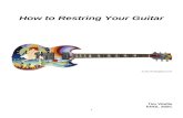 IS…  · Web viewSince their introduction into the world in the 12th century, guitars have evolved in many different ways. ... With the guitar flat on your lap, ...