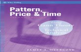 (continued from front flap) Praise for Pattern, Price ... · PDF filethe most popular method ... CHAPTER 9 Price: Gann Angles 155 Importance of Gann Angles 156 ... Square Charts 225