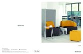 Visit Steelcase · PDF fileSTOOLS (TR14/MG), BAG DROP AND BAG STAND (WM) 4 5 DOES YOUR WORKPLACE ENCOURAGE INNOVATION? ... screens, power outlets, bag