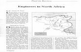 Engineers inNorthAfrica - 6th Corps Combat Engineers6thcorpscombatengineers.com/docs/540th/Engineers in North Africa.pdf · tank destroyer battalion. Colonel Moore ordered his engineers