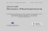 Jurnal Sosio-Humaniora Vol. 5 No. 2., September 2014 ISSN ...lppm.mercubuana-yogya.ac.id/wp-content/uploads/2015/03/PENGARU… · Jurnal Sosio -Humaniora Vol. 5 No ... psikologi disajikan